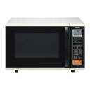 【中古】東芝 17L オーブンレンジ 石窯ドーム ER-K3-W アイボリーホワイト