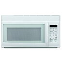 【中古】(非常に良い)Magic Chef 1.6 cu. ft. Over-the-Range Microwave in White by Magic Che...