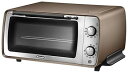 【中古】デロンギ(DeLonghi) ディスティンタコレクション オーブン トースター フューチャーブロンズ EOI406J-BZ