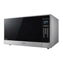 【中古】Panasonic 2.2 Cu. Ft. Stainless Steel Countertop Microwave by Panasonic
