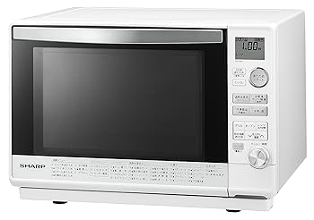 【中古】シャープ スチームオーブンレンジ 1段調理 26L ホワイト RE-V90A-W 【中古】シャープ スチームオーブンレンジ 1段調理 26L ホワイト RE-V90A-W