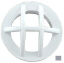 【中古】(非常に良い)Custom Molded Products カスタム25560-001-000 1. 5ミップ火格子のインサート - グレー