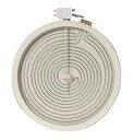 【中古】Edgewater Parts WB30T10130 12インチ ハロゲン表面エレメント レンジと調理台用 GEおよびHotpointと互換性あり