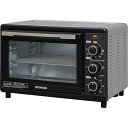 【中古】(非常に良い)アイリスオーヤマ コンベクションオーブン ノンフライヤー スチームトースター シルバー FVC-D15B-S