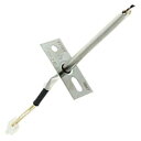 【中古】(非常に良い)Repairwares 交換用オーブン温度センサーサーミスタDG32-00002B 6322B62214A DG32-00002A EBG...