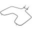 【中古】(非常に良い)prime&swift WB44T10010 Oven Bake Heating Element Fit for Range Oven Bake Bot..