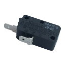 【中古】LONYE SZM-V16-FD-63 Microwave Oven Door Micro Switch Replacement for LG GE Starion Microwave RE1(Normally Open)(1 Pc)