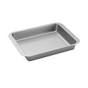 【中古】(非常に良い)Cuisinart AMB-TOBBP オーブントースターベーキングディッシュ、シルバー、