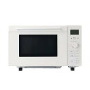 【中古】無印良品 オーブンレンジ 18L 白 幅48.5×奥行37.6×高さ30.2cm MJ‐MWO181L 44579718