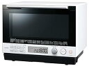 【中古】ER-WD100-W(グランホワイト) 過熱水蒸気オーブンレンジ 30L