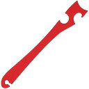 【中古】シリコンオーブンラック プッシュプルツール 長いハンドル付き エアフライヤー トースター オーブン キッチンオーブン用 フックツール付き 小さ