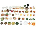 【中古】イワイサンプル 食品交換表に基づいた調理交換モデル ごはん200g 磁石なし SKM-3