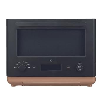 【中古】(非常に良い)象印マホービン オーブンレンジ STAN. 26L ホワイト ブラック ES-SA26-BA