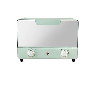 【中古】電気オーブンと電子レンジが統合された、家庭用自動多機能12リットルベーキングバーベキュー、..