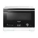 【中古】シャープ ウォーターオーブンヘルシオ AX-UA30-W ホワイト