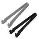 【中古】HMQCI オーブンラック プッシュプルツール オーブンとトースターラックプーラー オーブンスティック オーブンプッシュ&プルクリップ キッチンオ