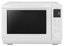 【中古】パナソニック ビストロ オーブンレンジ 26L スイングサーチ赤外線センサー スピードあたため ホワイト NE-BS5B-W