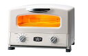 【中古】アラジン グラファイト グリル&トースター ホワイト 4枚焼き AGT-G13B(W) 【モノギャラリー限定レシピブック付】