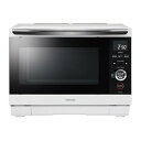 【中古】ER-YD90-W(ホワイト) 石窯ドーム 過熱水蒸気オーブンレンジ 26L