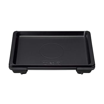 【中古】(非常に良い)象印 オーブンレンジ 角皿(セラミック製) ESE03_BA