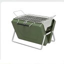 【中古】BBQグリルセット ポータブルBBQグリル ポータブルヒーター ミニピクニックチャコールグリル 屋内 屋外BBQグリル ホームキャンプBBQグリル 卓上
