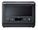 【中古】(非常に良い)象印マホービン オーブンレンジ 26L EVERINO 時短&手軽 レジグリ うきレジ サクレジ 角皿&ボウル付き スレートブラック ES...