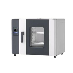 【中古】(非常に良い)電気ブラスト乾燥オーブン、70L実験室乾燥オーブン、強制空気対流、エアドライヤー、ステンレス鋼ライナーと2層のパーティション、5-300°C調節