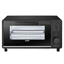 【中古】COMFEE' トースター オーブン・トースター 2枚焼き タイマー15分調節 1000W 上下高火力ヒーター 直感的なつまみ操作 焼き網&受け皿付き ...