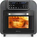 【中古】(非常に良い)S54 人気 エアーオーブン 二重調理 16L大容量 1台8役 14種メニュー
