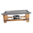 【中古】PAMINGONO Bbq 30cm