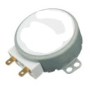 【中古】220V-240V 4RPM 4W 同期モーター TYJ50-8A7 電子レンジトレイ送風機 20CC 用