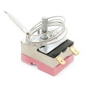 【中古】50-300 ダイヤルサーモスタット温度制御スイッチ電気オーブン AC 220V 16A