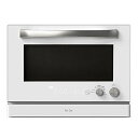 【中古】Re・De Range(リデレンジ) オーブンレンジ 20L プレミアムコンパクト 赤外線センサー MO02A-20WT ホワイト