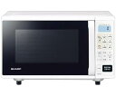 【中古】RE-F165-W(ホワイト系) オーブンレンジ 16L