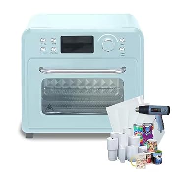 【中古】(非常に良い)昇華オーブン 1400 W、16 L、温度範囲：232 °C/450 °F時間範囲： 昇華のブランク..