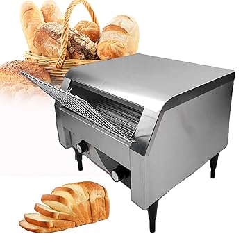 【中古】トースター ステンレススチールトースター 業務用トースター 1340W/2240W/2640W 業務用オーブ..