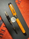 【中古】Jinhaoセンチュリー100センテニアルレンジMFオレンジ