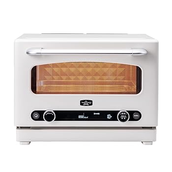 【中古】(非常に良い)Aladdin(アラジン) グラファイトオーブンレンジ 22L フラットテーブル トースト機..