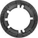 【中古】過熱センサー付き補助装置、コンロサポートリング、8爪滑り止め、キッチンコンロ、ステンレス (4爪)