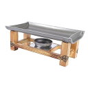 【中古】Angoily ノンスティック スティック グリル フライパン グリドル フライパ