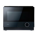 【中古】(非常に良い)ハイアール(Haier) オーブンレンジ 26L 縦開き 1000W フラットテーブル JM-WFVH26A(K) ブラック 赤外線センサ...