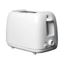 【中古】(非常に良い)パン焼きトースター | 家庭用トースター,スタイリッシュで多機能なスマート調理家電 ホームキッチン用 ベーグルやマフィンにも対応