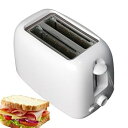 【中古】パン焼きトースター, モーターベース トースター, 自動 多機能 スマートデザイン 6段階調節 ワッフル マフィン 対応 家庭用