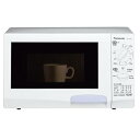 【中古】(非常に良い)パナソニック 単機能電子レンジ ラベンダーブルー 50Hz用 NE-S360F-AH5