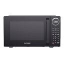 【中古】Microwave 0.9 Cu Ft Black 900-watts of Cooking Power 10 Power Levels by RCA