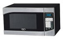 【中古】電子レンジオーブンプレミアムコンパクトカウンタートップElectricステンレススチールブラック900ワット調理器具withターンテーブルby Oste...