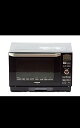 【中古】パナソニック 3つ星 ビストロ スチームオーブンレンジ コモンブラック NE-BS600-CK