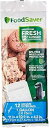 【中古】Vac Zip Bags Gl 12pk by FoodSaver