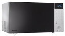 【中古】Danby DMW11A4SDB Nouveau Wave 1.1 Cu. Ft. 1000W Countertop Microwave Oven, S...