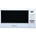 【中古】(非常に良い)Microwave,1.3cf Countertop, 1KW, White